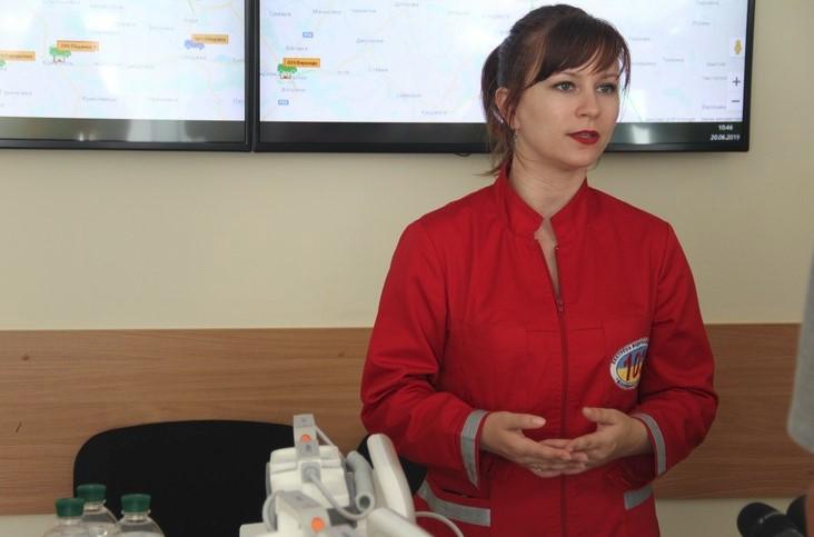 У Вінниці закупили нові дефібрилятори для екстреної медичної допомоги (Фото)