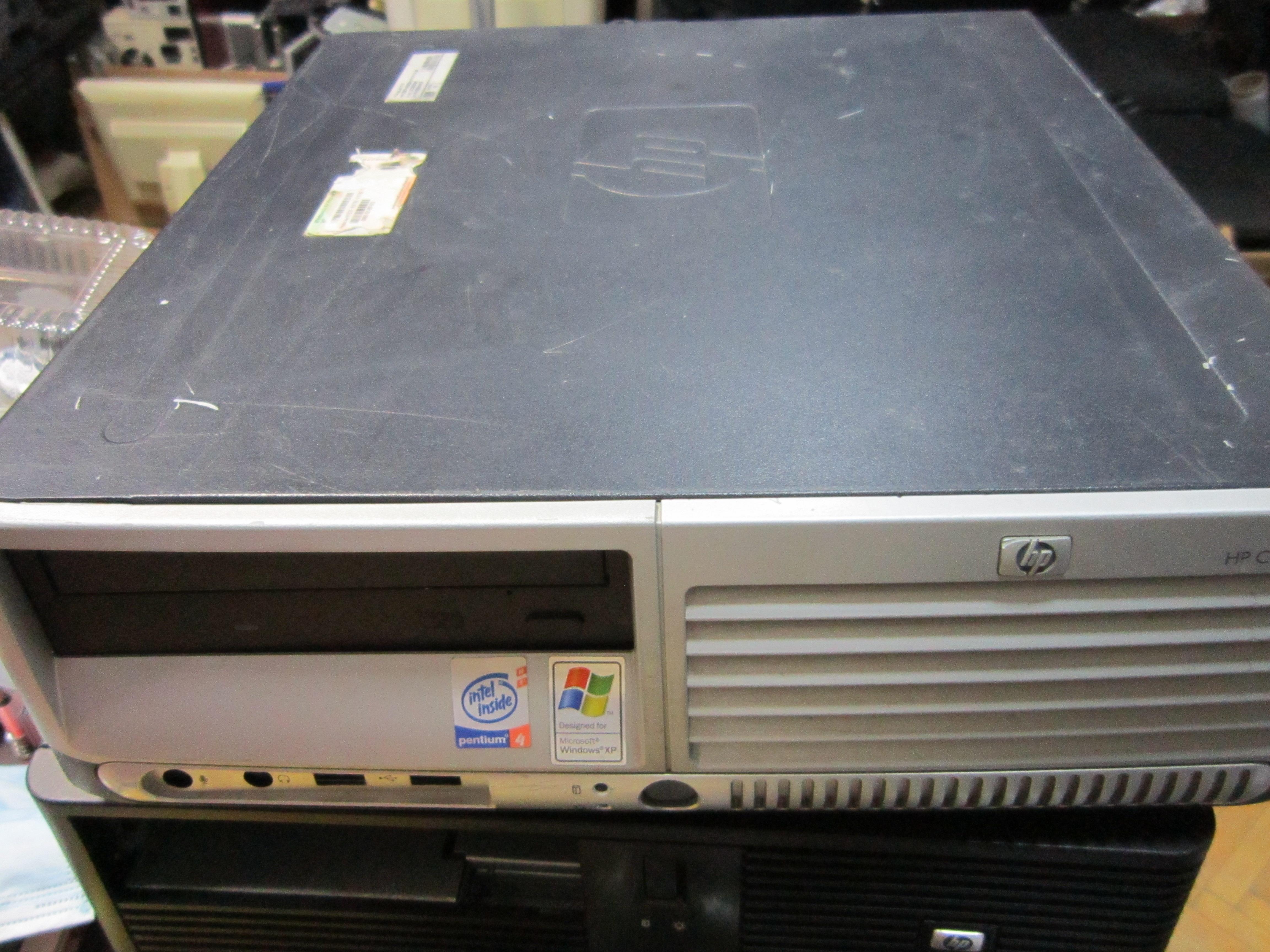 Системный блок HP Compaq dc 5100 