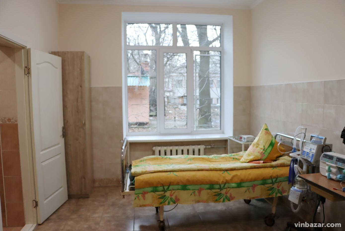 До короновірусу готові: як виглядає лікарня, де готуються рятувати інфікованих у Вінниці (Фото)