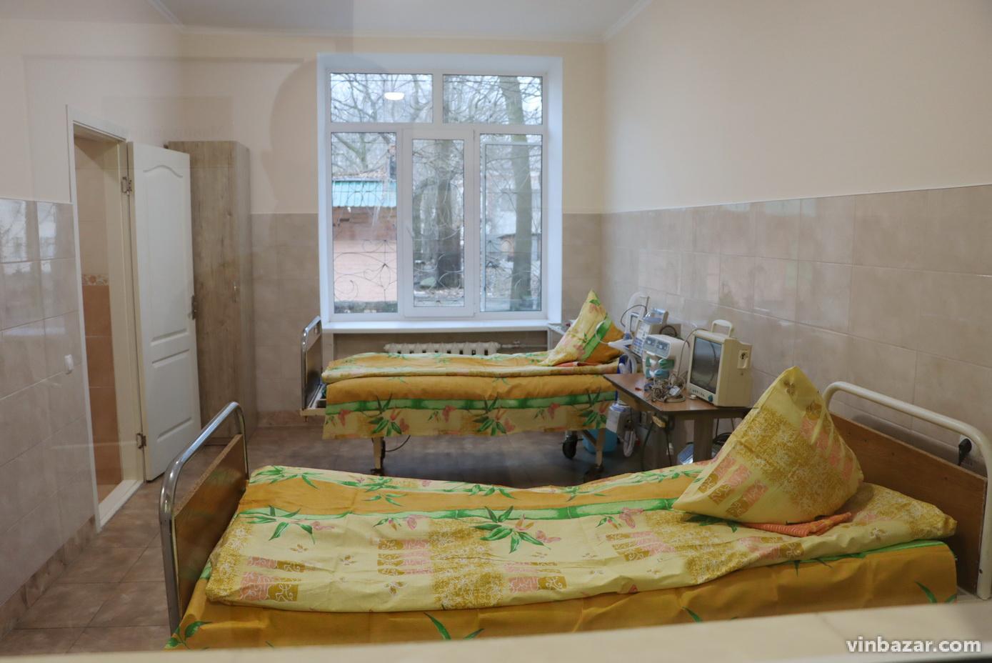 До короновірусу готові: як виглядає лікарня, де готуються рятувати інфікованих у Вінниці (Фото)