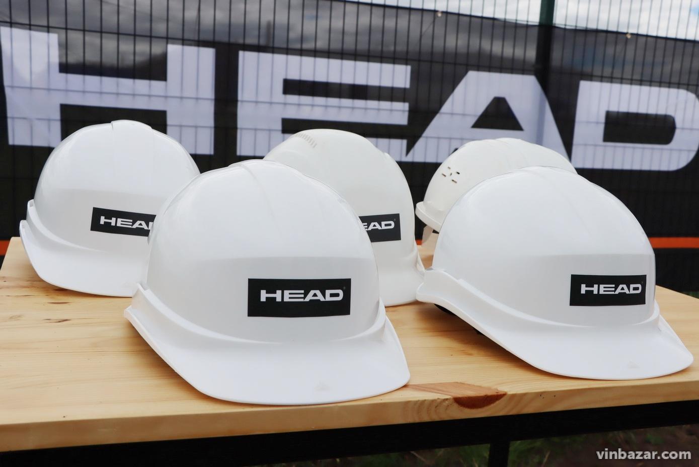 У Вінниці дали старт будівництву нового заводу від компанії Head (Фото)