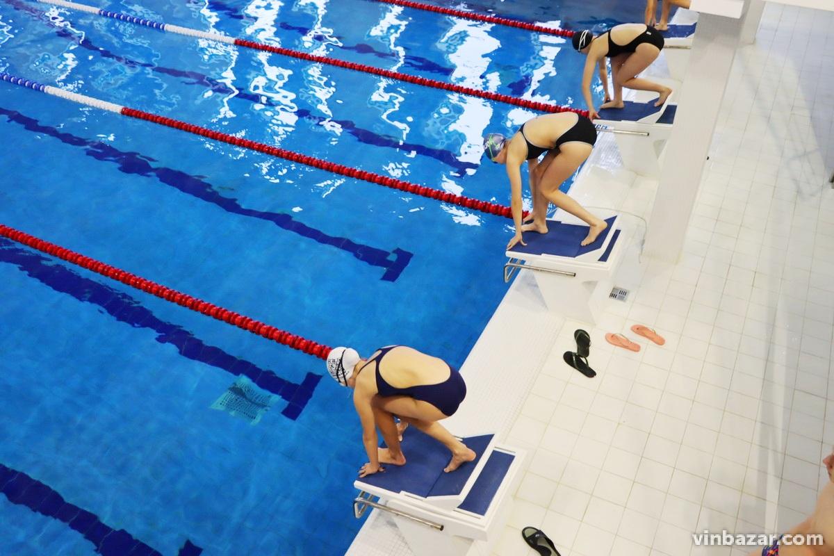 Новий басейн, сучасні зали та фудкорт: у Вінниці після тривалої реконструкції відкрили спорткомплекс «Аква-Він» (Фото)