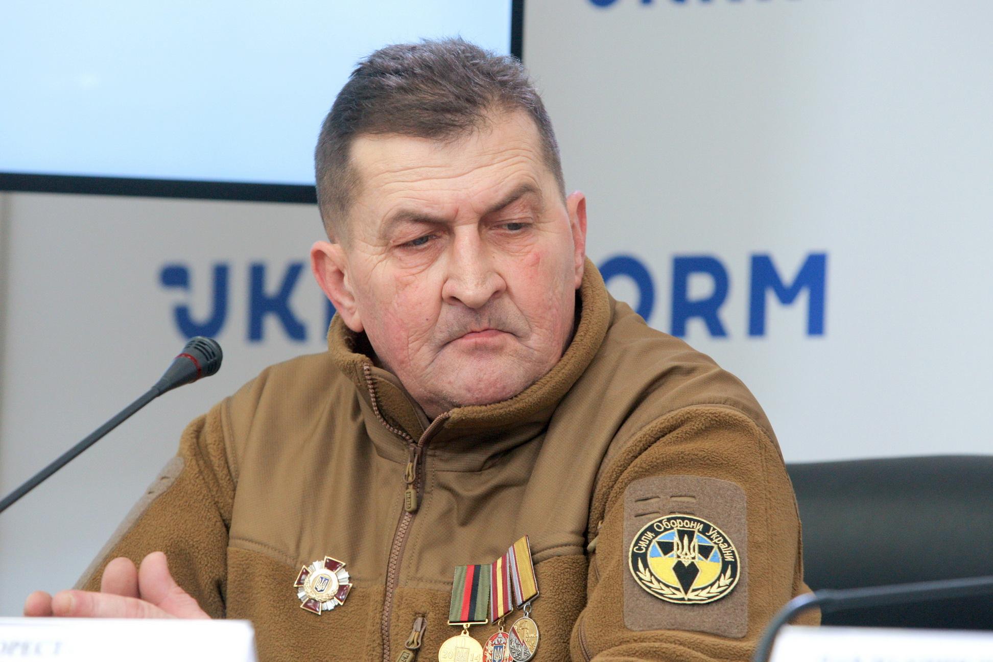 Партизанський рух об'єднав військово-патріотичні організації з усієї України