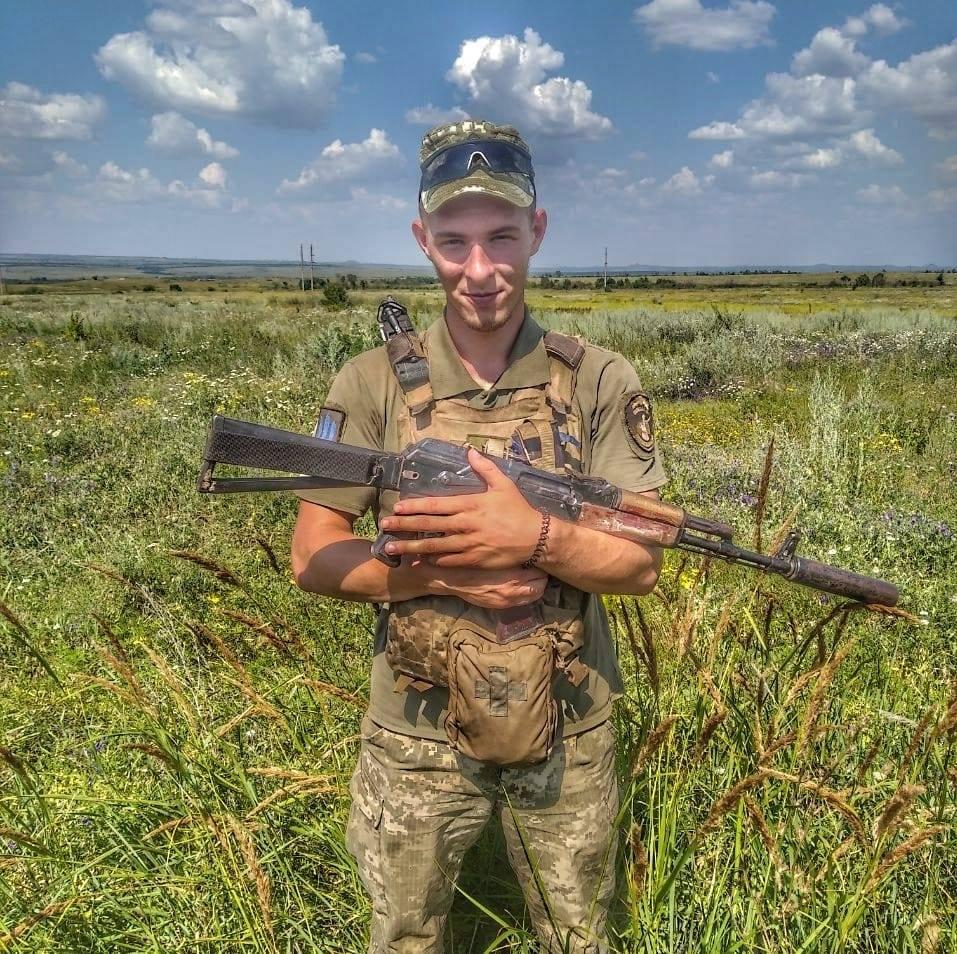 Зеленський присвоїв звання Герой України лейтенанту з Вінниччини. Посмертно