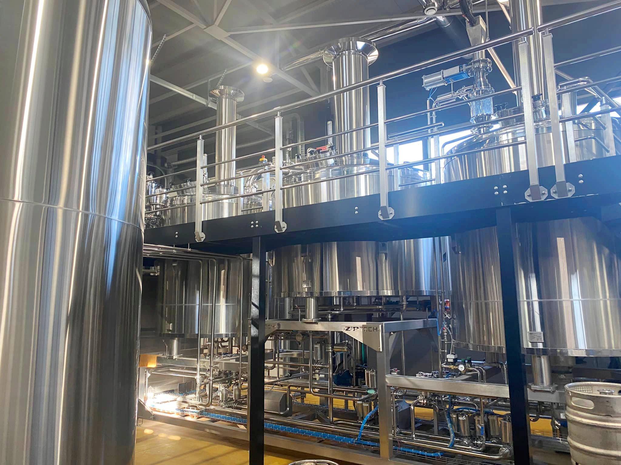 У Вінниці планують розширити виробництво крафтового пива (Фото)