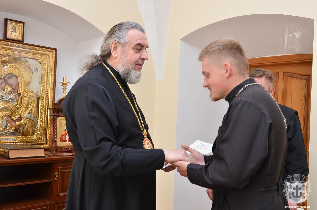 Два священники з Московського патріархату попросили прийняти їх до ПЦУ на Вінниччині (Фото)