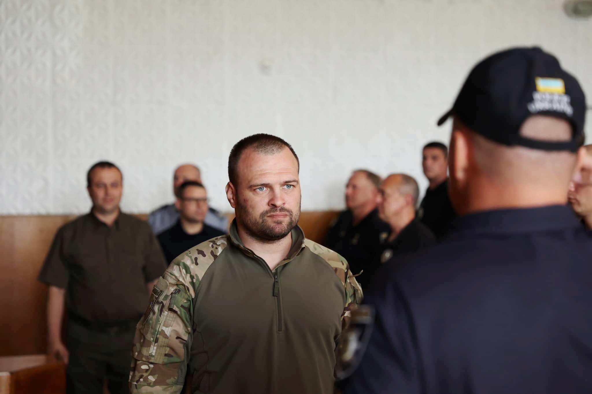73 офіцери з України пройшли навчання на Вінниччині (Фото)