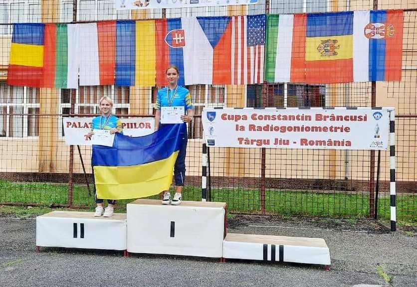 Юні вінничани вибороли призові місця на міжнародних змаганнях (Фото)