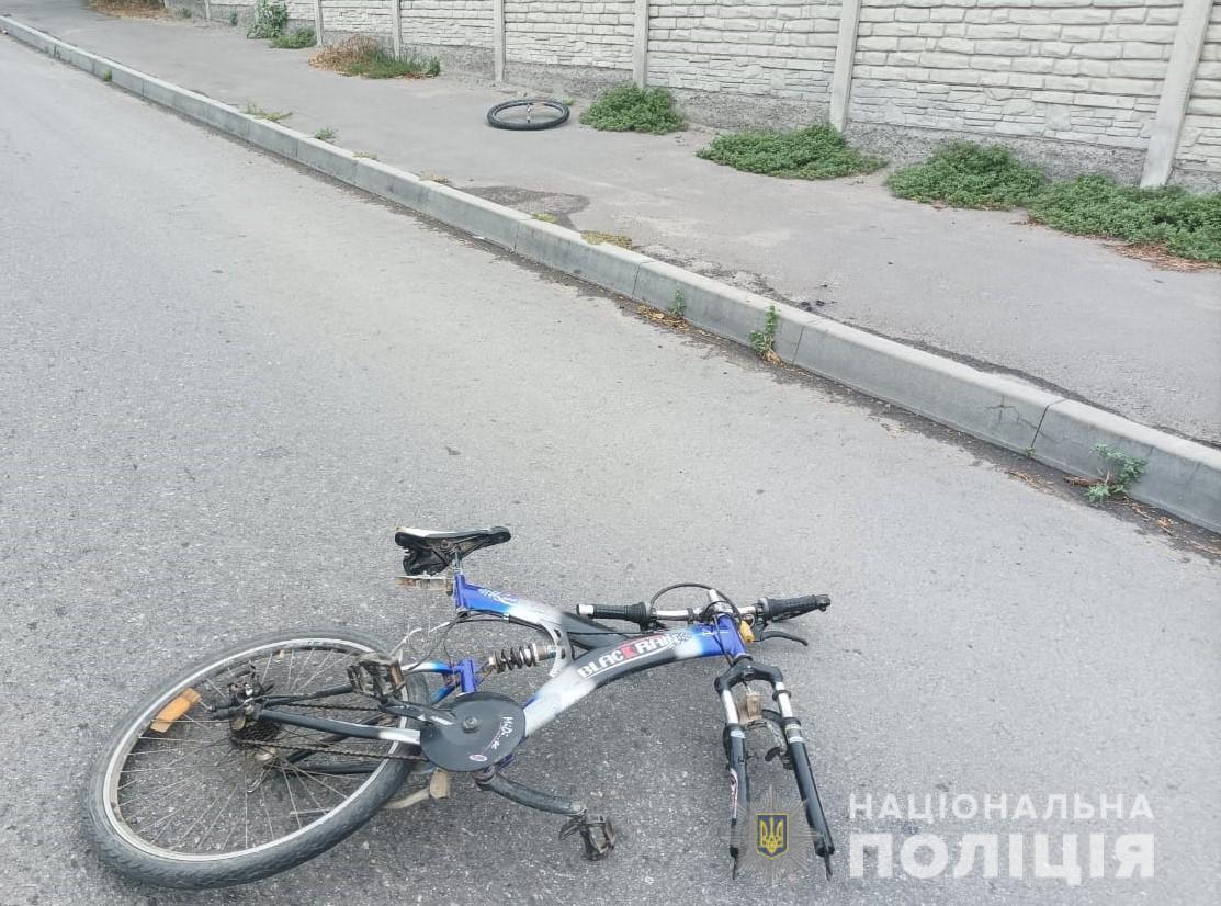 Велосипедист загинув під колесами Opel Zafira у Немирові (Фото)