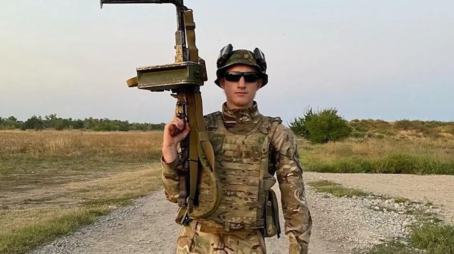 19-річний боєць «Азову» з Вінниці потрапив під великий обмін полонених 