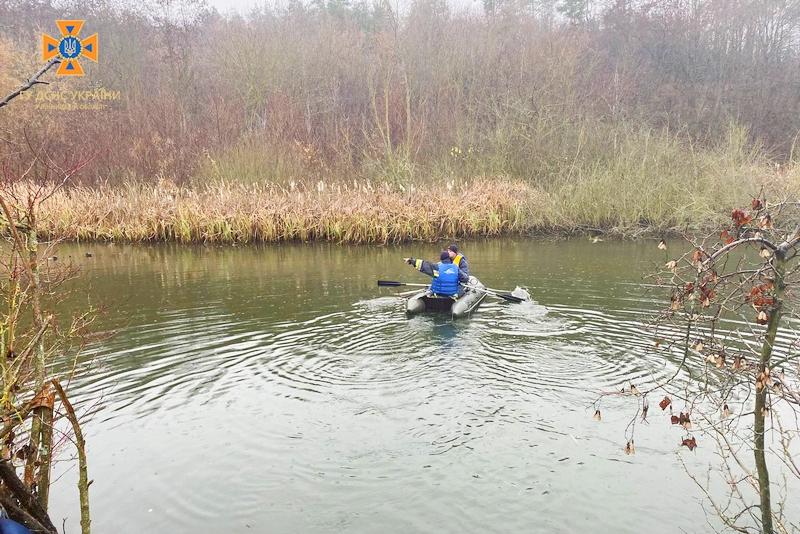 У водоймі на Вінниччині знайшли потопельника (Фото)