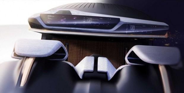 Компанія Chrysler показала салон автомобіля майбутнього