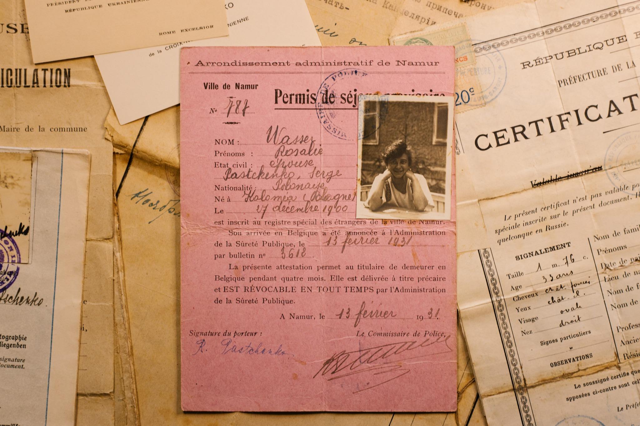 Документи дипломата часів УНР викупили на аукціоні для колекції «Музею Вінниці»