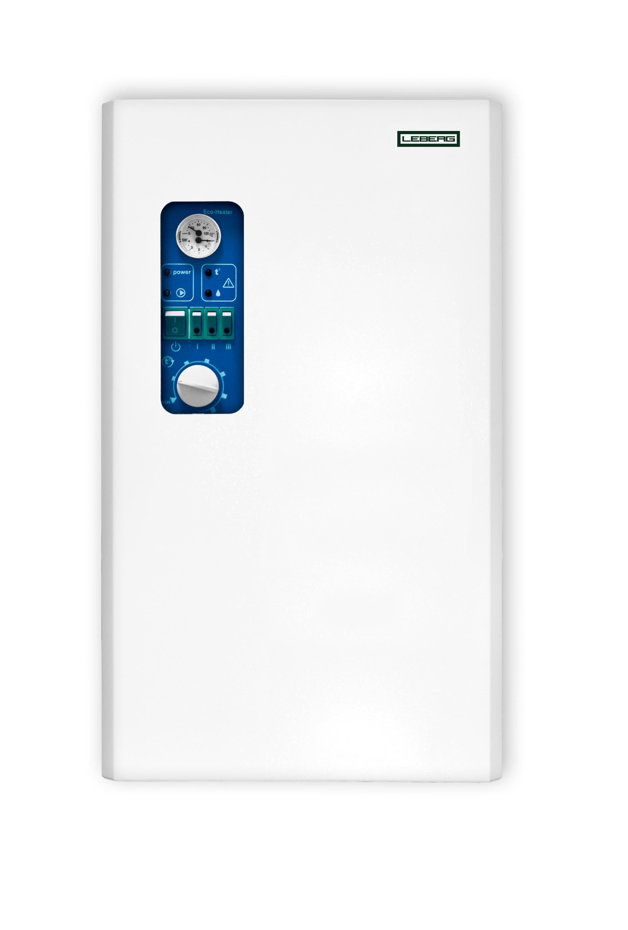 Электрический котел Leberg Eco-Heater 4.5 E