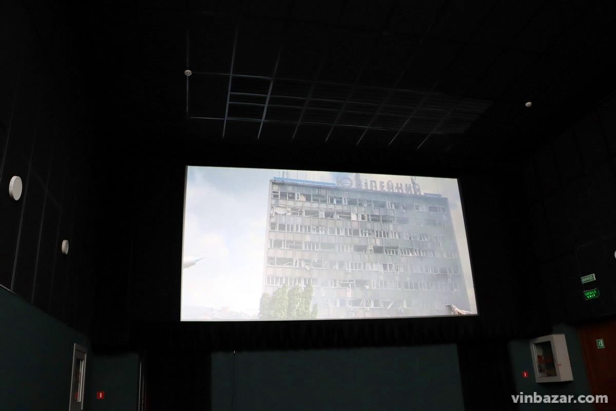 Відбулася прем’єра фільму «‎Шоста печатка», який знімали у Вінниці (Фото)