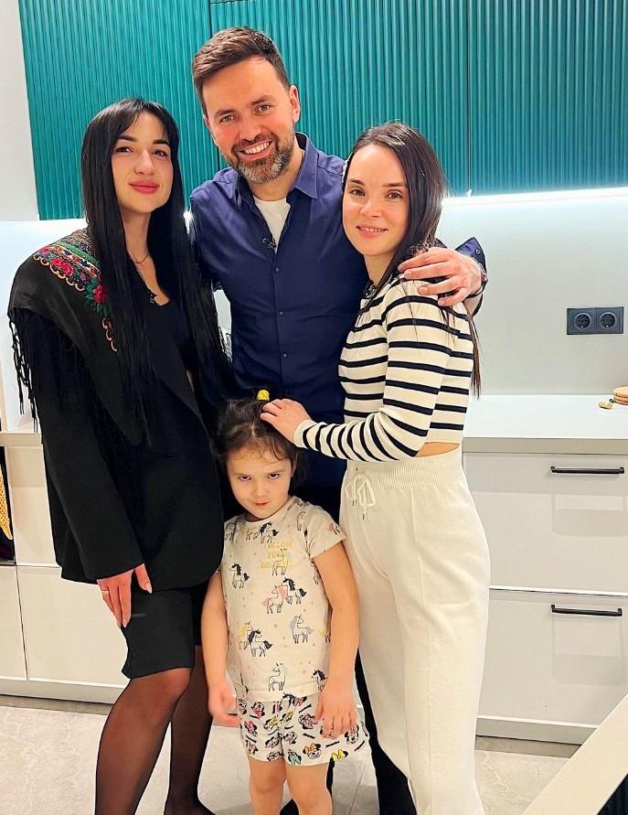 Дві сім’ї з Вінниці змагалися у реаліті-шоу «Моя супер родина» (Фото+Відео)