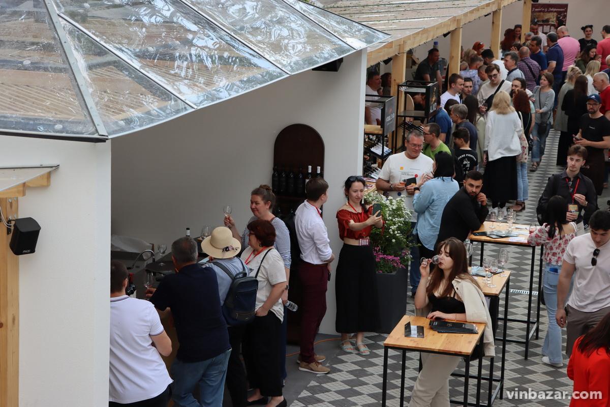 Виставка «Виноробство нескорених» з круговою дегустацією відкрилася у Вінниці (Фото)