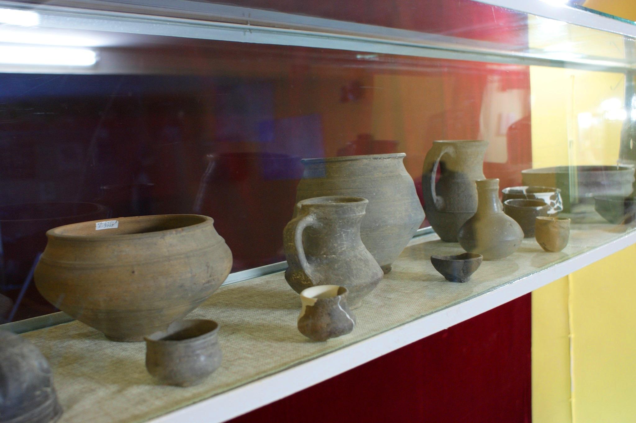 Відкрили оновлену експозицію археології у Вінницькому краєзнавчому музеї (Фото)