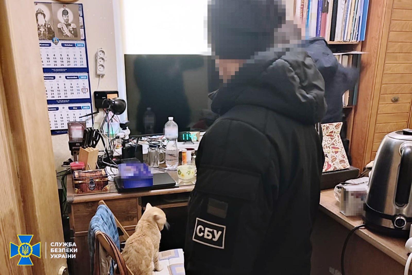 СБУ затримала священника-пропагандиста УПЦ (МП) на Вінниччині (Фото)