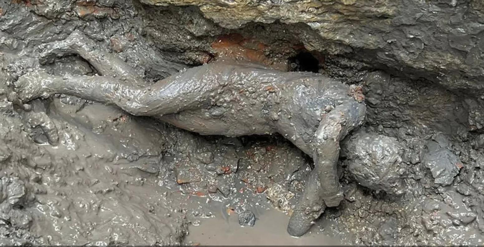 В Італії під шаром мулу знайшли артефакти віком 2300 років
