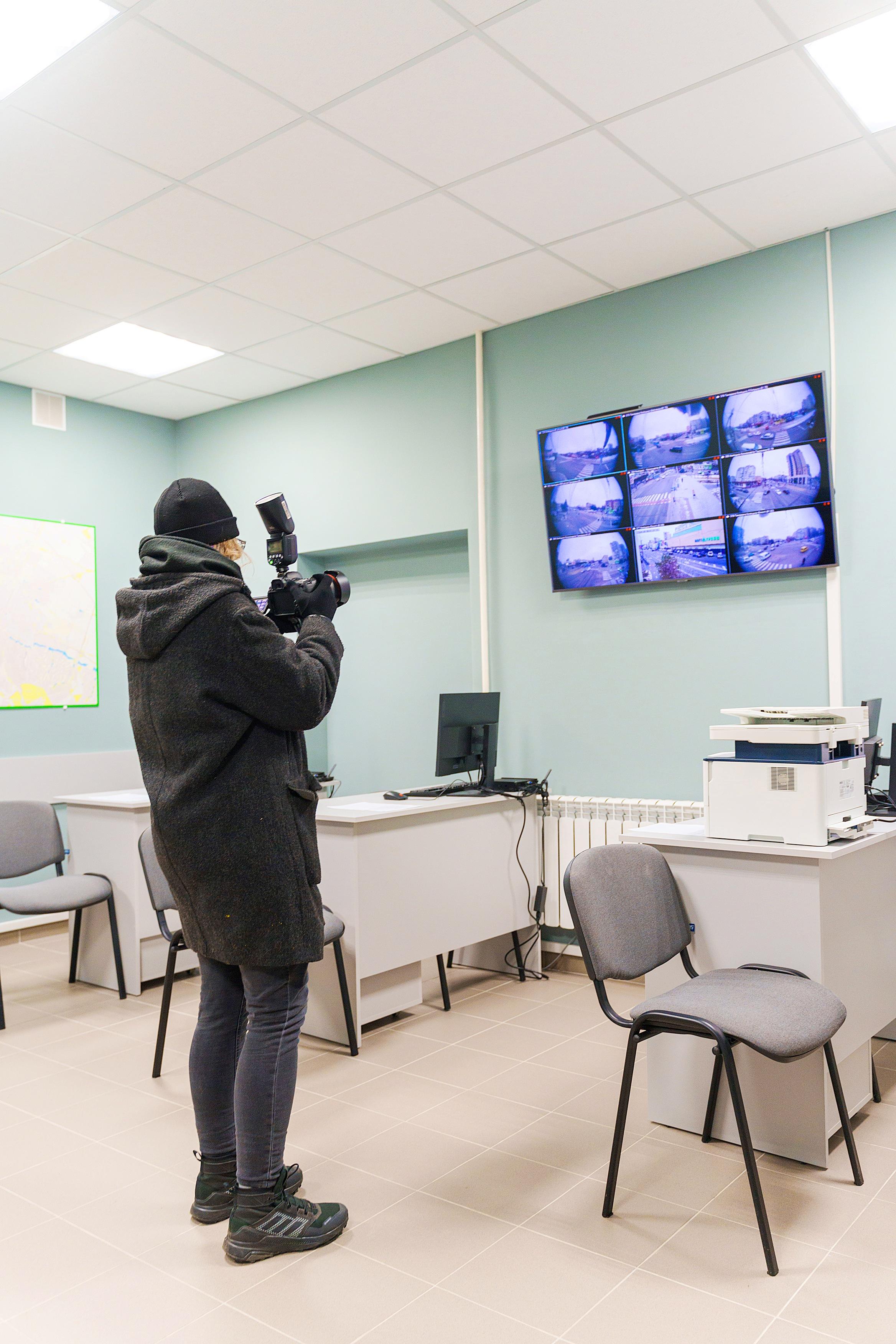 Вінниця стала першим обласним центром, у якому запрацював проєкт «Поліцейський офіцер громади» (Фото)