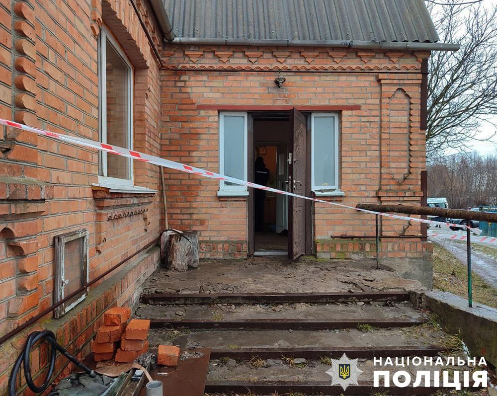 Сім робітників з Вінницької області знайшли мертвими у будинку на Житомирщині 