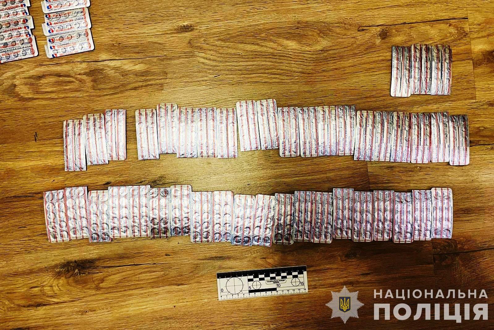 Наркотиків на вісім мільйонів гривень знайшли у жителя Гайсинського району (Фото+Відео)